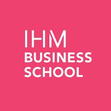 IHM Business School Logo