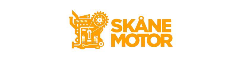 Skånemotor logo